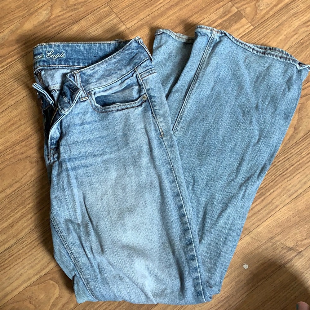 American Eagle Artist, size 10 regular